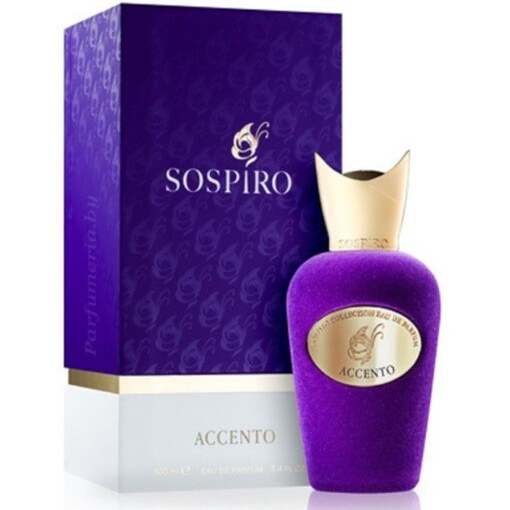 عطر  سوسپیرو اکسنتو