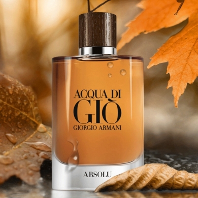 عطر  جورجیو آرمانی آکوا دی جیو ابسولو