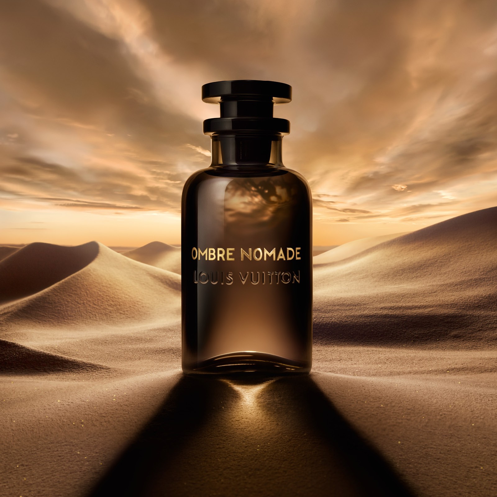 عطر  لویی ویتون آمبر نومد