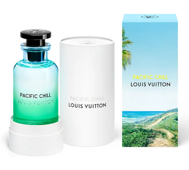 عطر  لویی ویتون پسفیک چیل