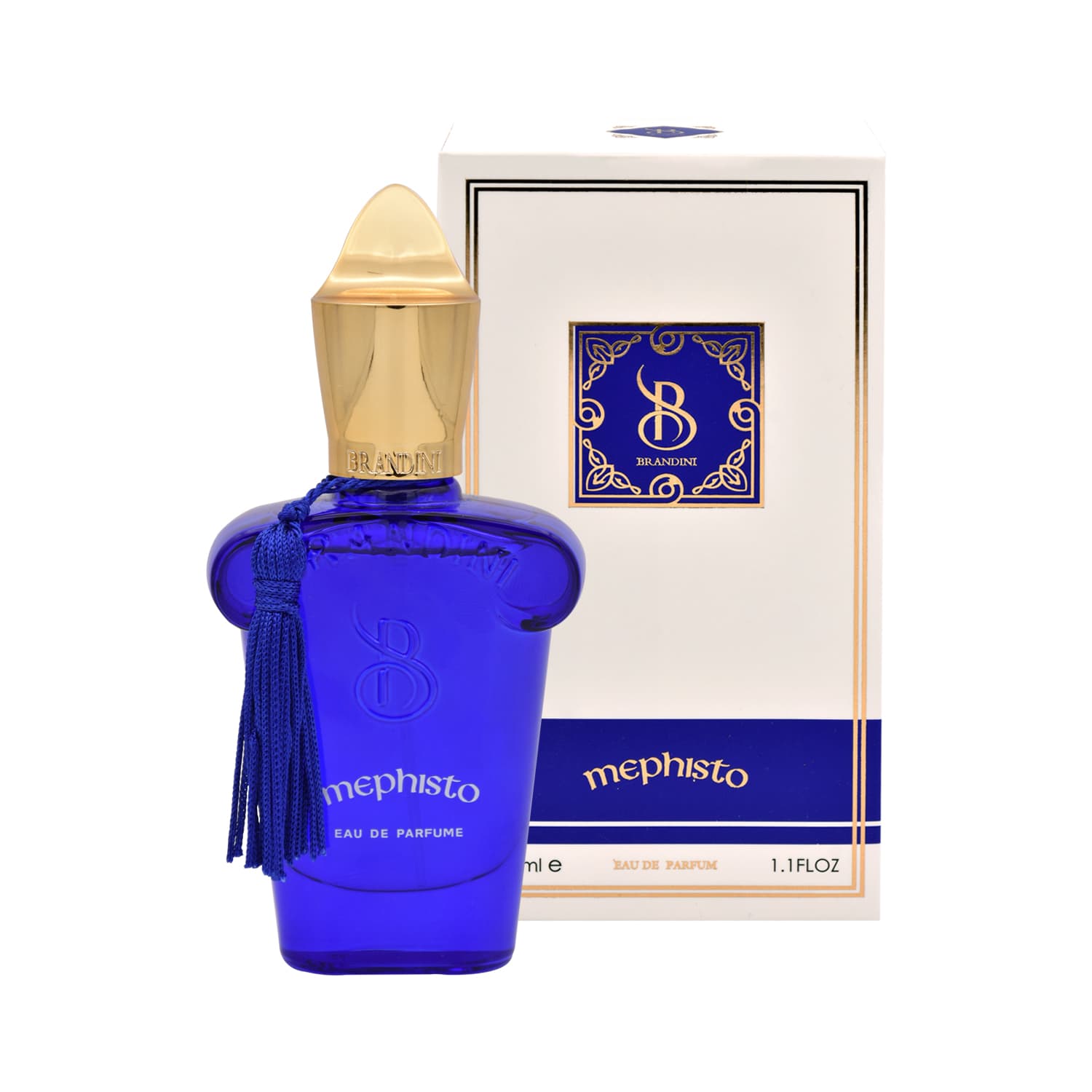 عطر  کازاموراتی زرجف-زرژاف مفیستو