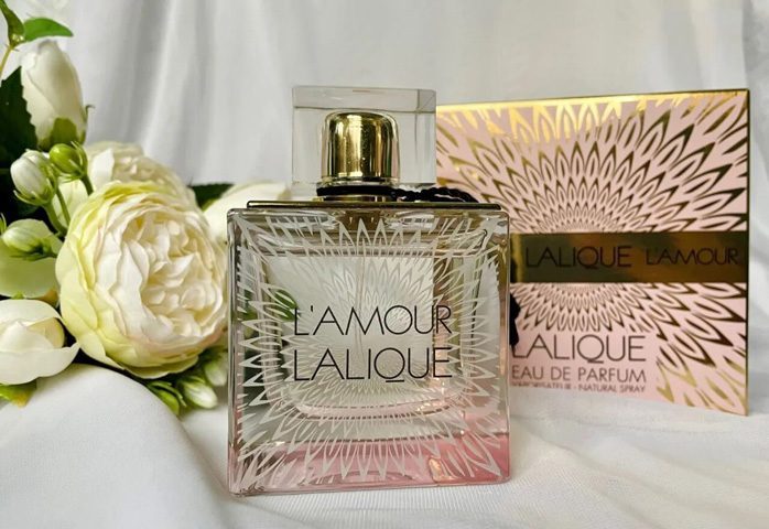 عطر  لالیک لامور (له آمور زنانه)