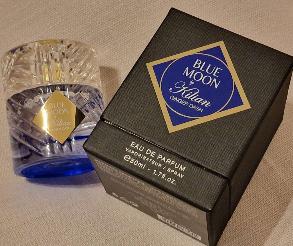 عطر  بای کیلیان بلو مون جینجِر دش